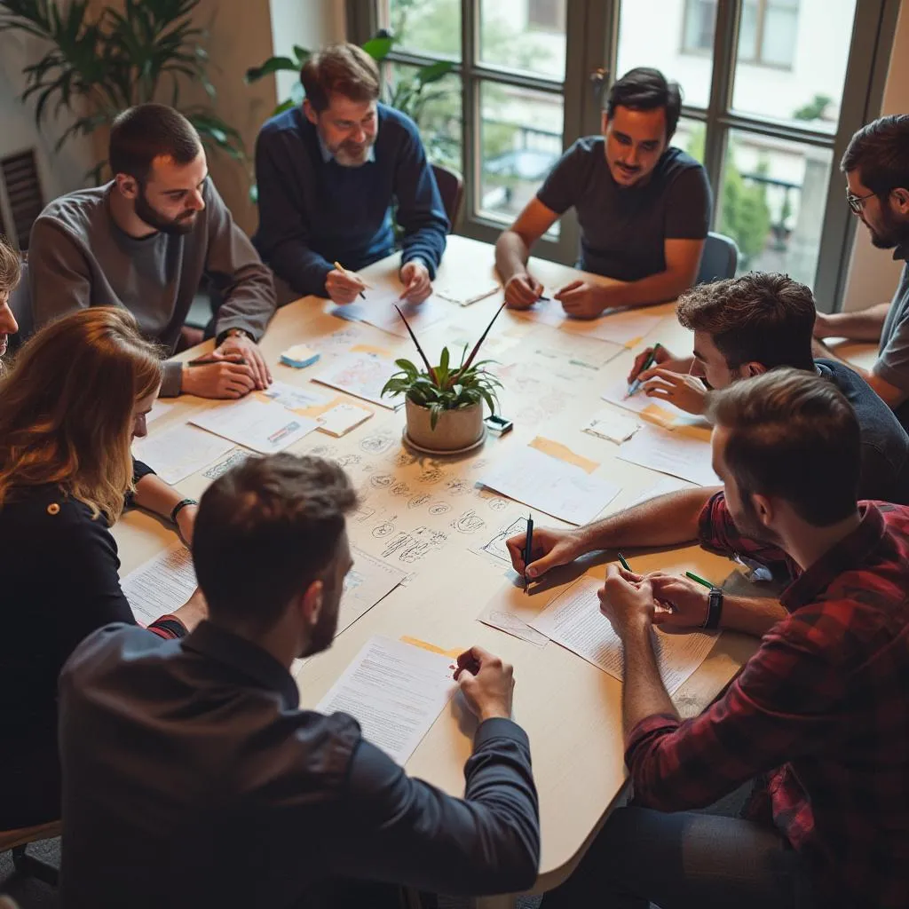 Taller de UX con prototipos
