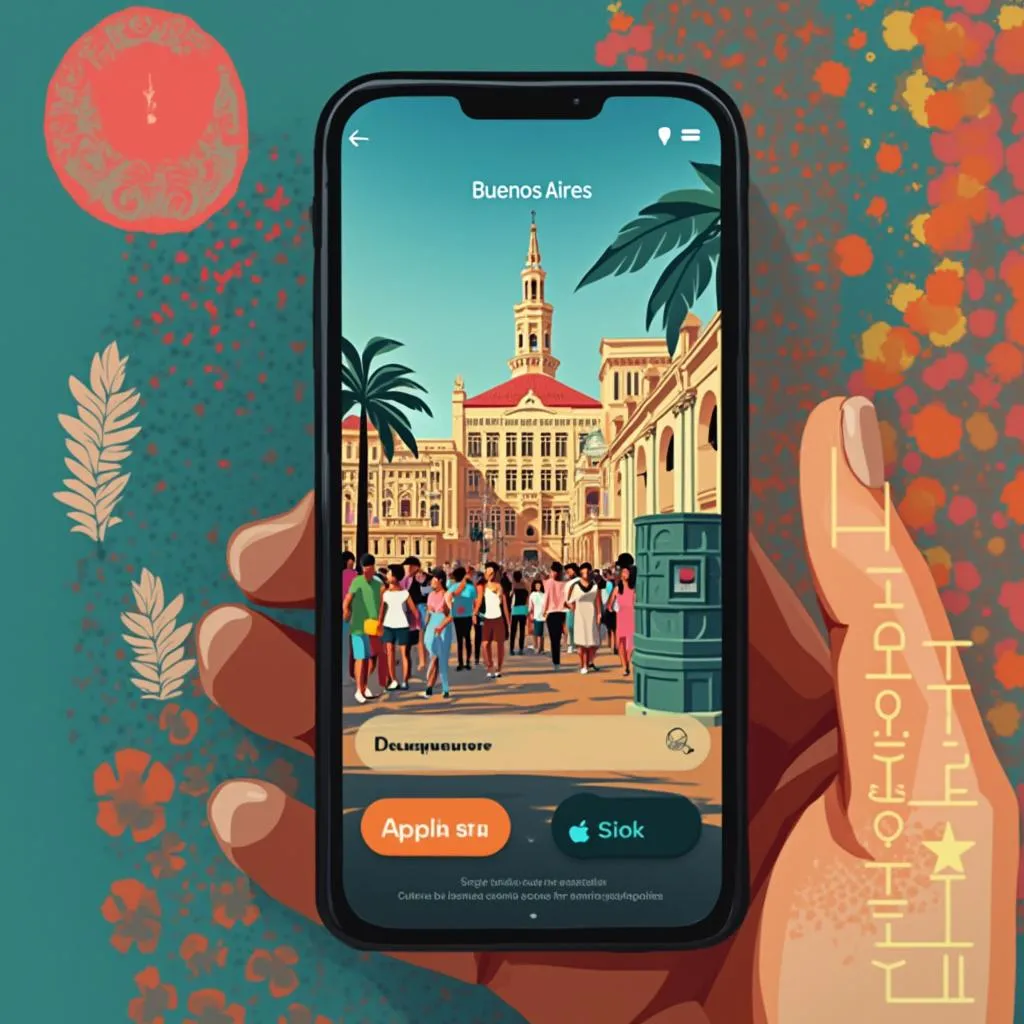 App de turismo cultural