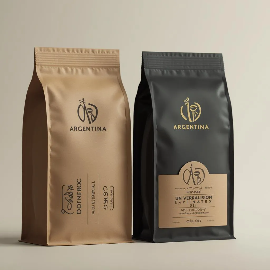 Branding para cafetería